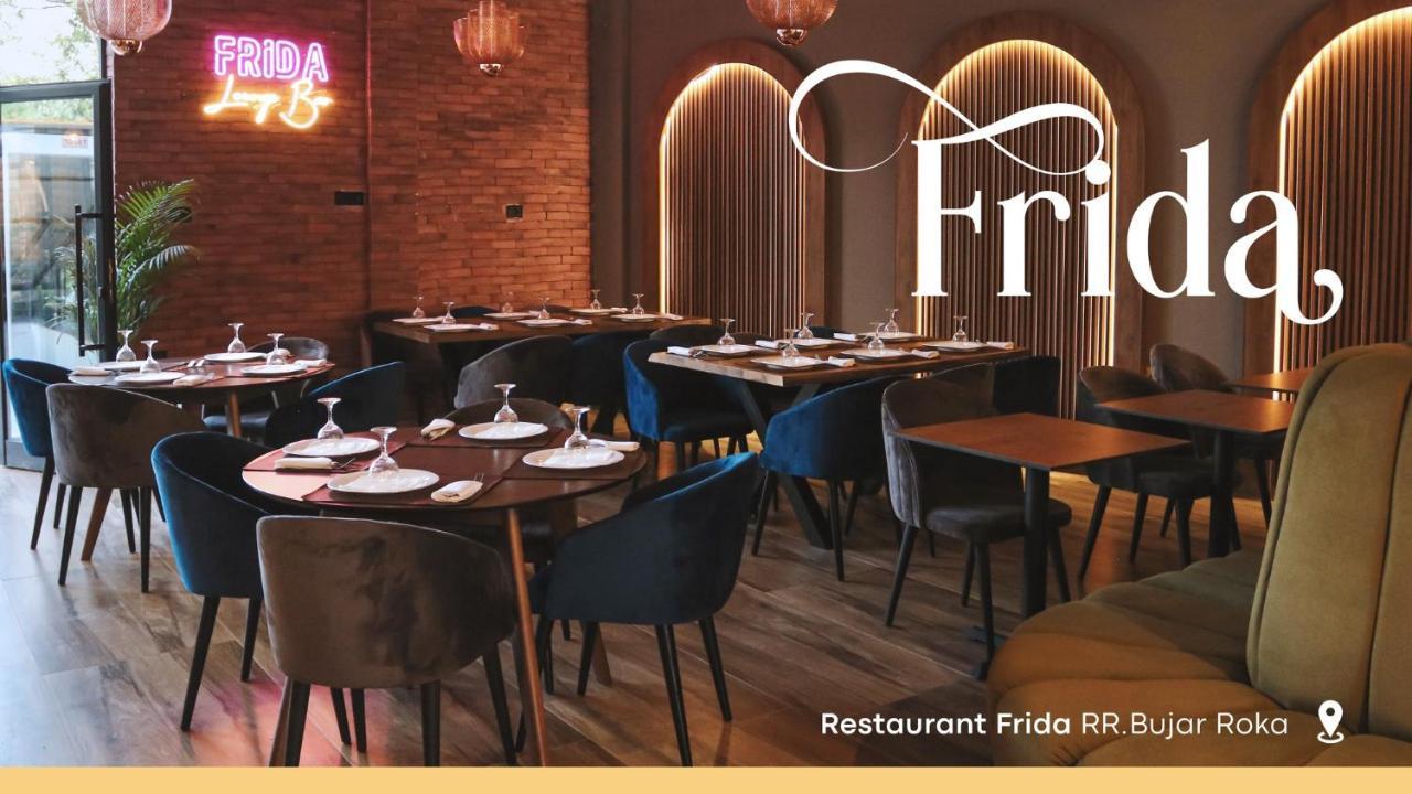 Hotel & Restaurant Frida Gjakova Экстерьер фото